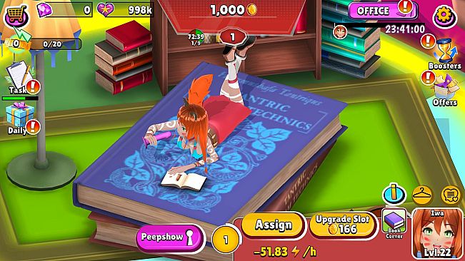 Voyeur Villa - Living with Monster Girls Edition