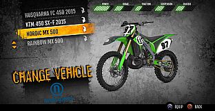 MX vs. ATV Supercross Encore - 2 Stroke 4 Pack