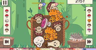 Land of Mushrooms Co-Op mode - Play with Friends