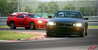 Assetto corsa - Japanese Pack