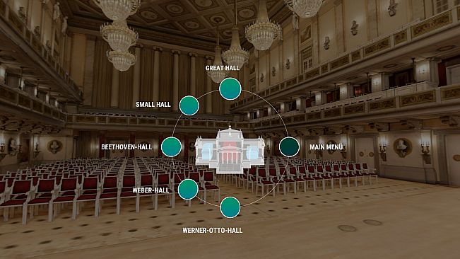 Konzerthaus Berlin VR