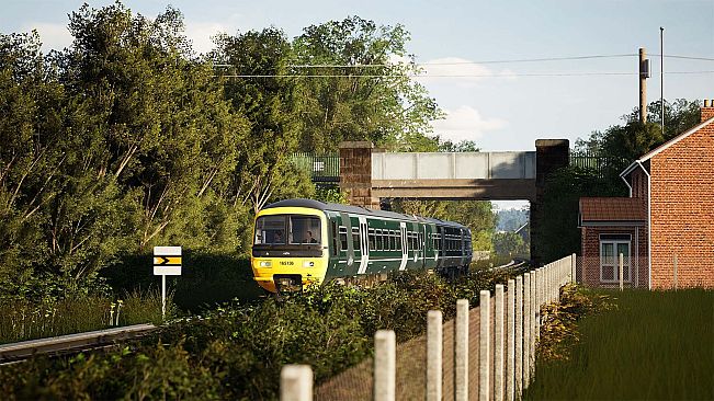 Train Sim World 7: Thames Valley: Windsor, Henley & Marlow Branches Route Add-On