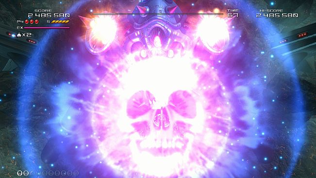 Truxton Extreme