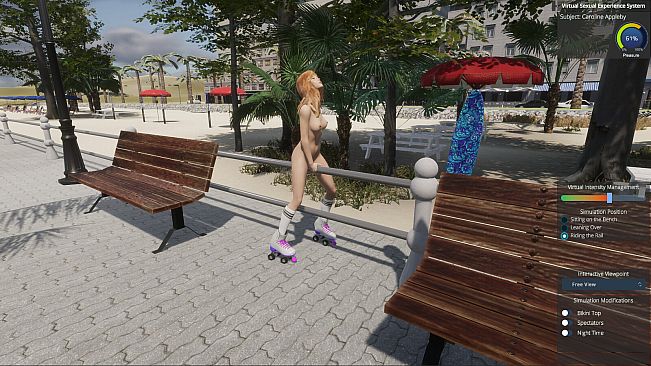 Caroline's Fantasies