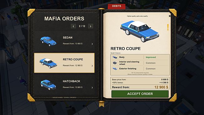Car? What Car?
