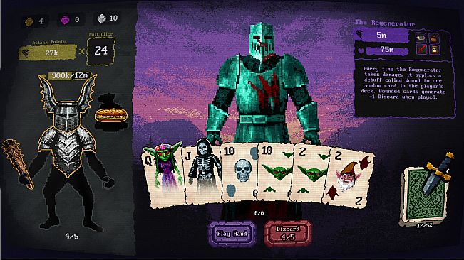 Gobelinus: The Cursed Deck