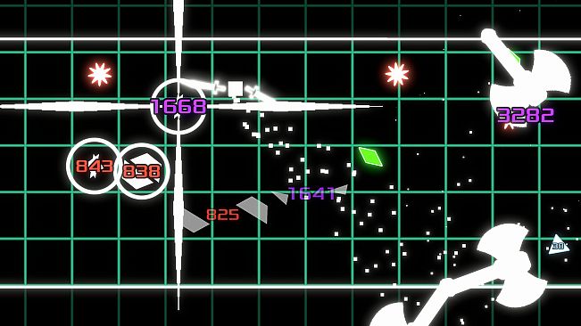 Grazed - Incremental Arcade