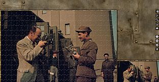 Pixel Puzzles WW2 Jigsaw - Pack: Invasion of Poland