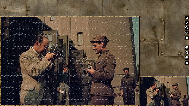 Pixel Puzzles WW2 Jigsaw - Pack: Invasion of Poland