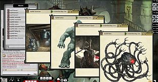 Fantasy Grounds - Shadow of the Demon Lord Monstrous Pack 5 - The Constructed