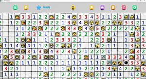 Let's Minesweeper