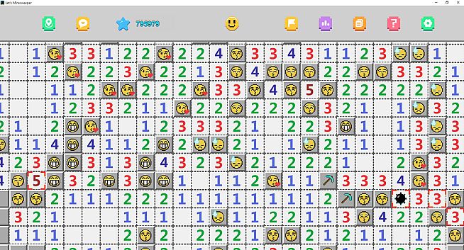 Let's Minesweeper