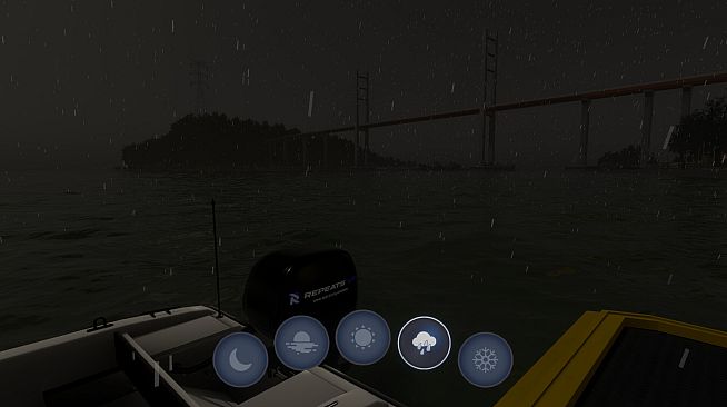 Repeats PC - Motor boat