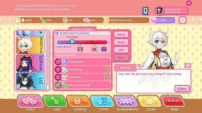 Crush Crush - Kaiju Bundle