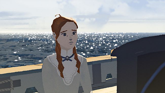 Google Spotlight Stories: Age of Sail