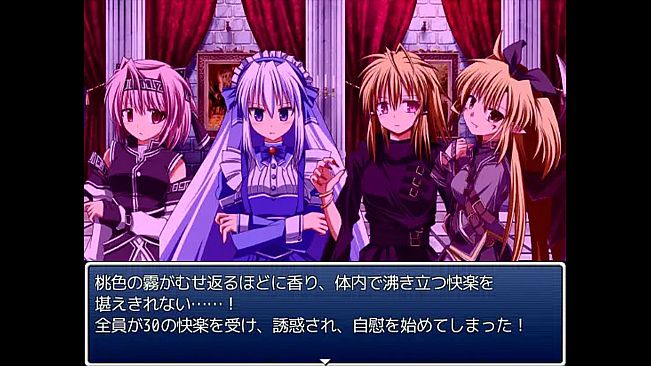 The unwinnable fight of Debuffs against Succubi