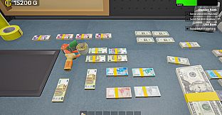 Money Garden Simulator