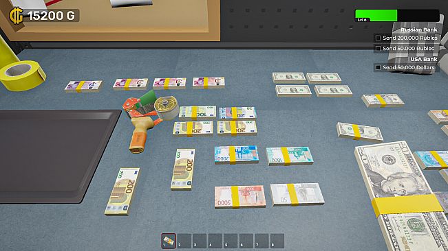 Money Garden Simulator