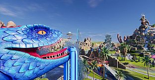 Park Beyond: Beyond the Depths - Theme World