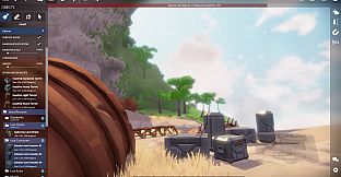 Worlds Adrift Island Creator