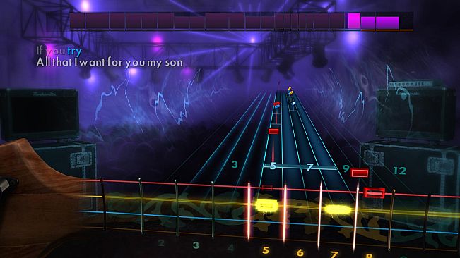 Rocksmith 2014 – Lynyrd Skynyrd - “Simple Man”