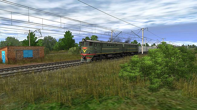 Trainz 2022 DLC - TE3-1072