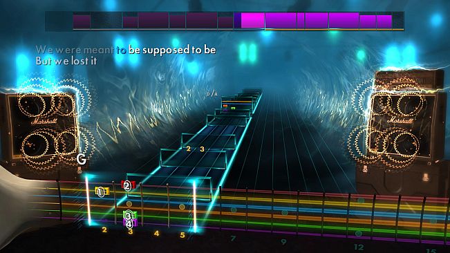 Rocksmith 2014 Edition – Remastered – Avril Lavigne - “My Happy Ending”