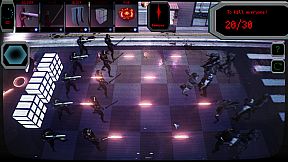 Cyber commander: Zombie Revenge