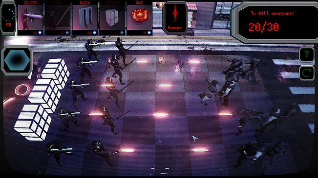 Cyber commander: Zombie Revenge