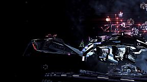 SPACERIFT: Arcanum System