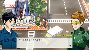 武道传说 League of Fighters