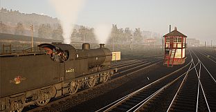 Train Sim World 7: Peak Forest Railway: Ambergate - Chinley & Buxton Route Add-On