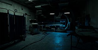 The Hospital of Fear