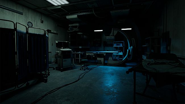 The Hospital of Fear