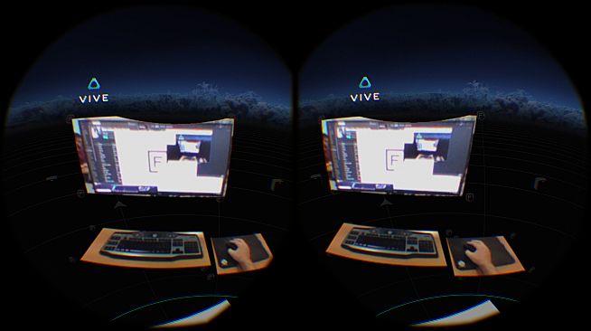 FragmentVR