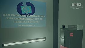 2033: Das Erschwachen der Macht