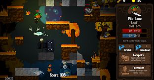 Vertical Drop Heroes HD