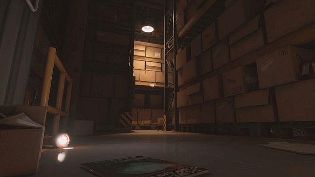 Night Project - Chapter 2