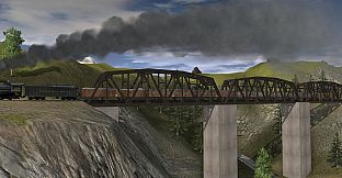 Trainz 2022 DLC - Orient Express Trainset