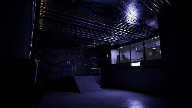 Backrooms: Reminiscence