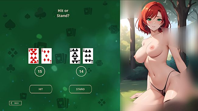 Hentai Blackjack