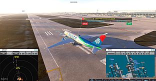 Tower! Simulator 3 - ZSPD Airport