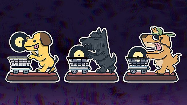 Wax Heads - Supporter Pack
