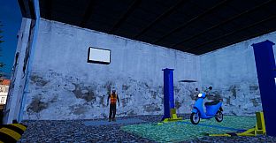 Peperoni Border Simulator