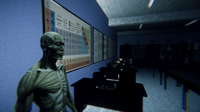 KUNKUNKUNDLC校园的怪谈1：序章 | School Kwaidan 1: Prologue