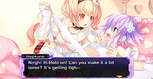 Hyperdimension Neptunia Re;Birth1 AV Club DLC