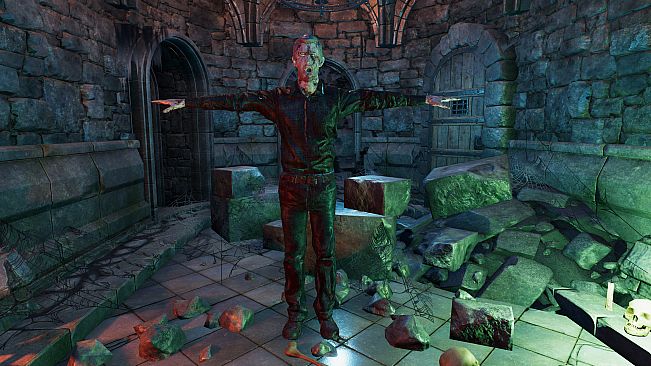 Zombies for Clip maker