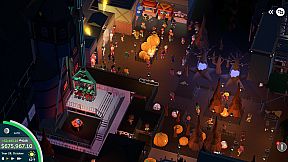 Parkitect: Deluxe Edition