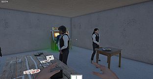 Shady Den Simulator