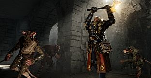 Warhammer: Vermintide 2 - Warrior Priest Career